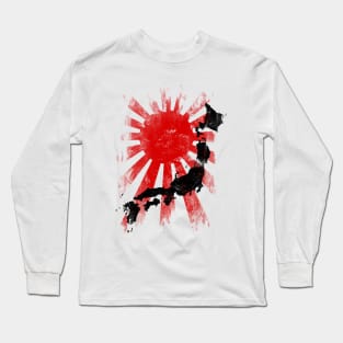 Japan Long Sleeve T-Shirt